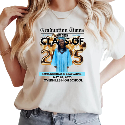 Graduation T-Shirt