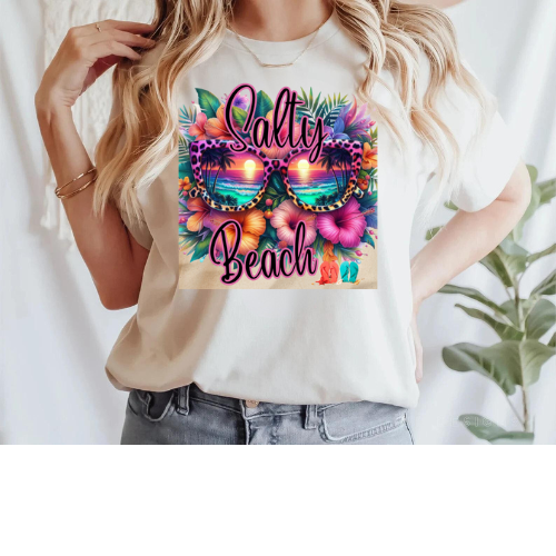 Salty Beach T-Shirt